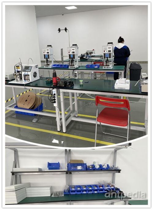 做科學儀器領域 富士康 天津依諾誠喬遷盛典