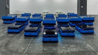 智造物流機器人迦智科技完成b 輪融資,襄禾資本領投