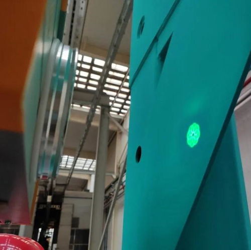 新科技 產(chǎn)品進(jìn)烤爐前非接觸測膜厚，科學(xué)儀器革新涂裝工藝