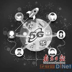 5G研發(fā)步入關(guān)鍵期，釋放物聯(lián)網(wǎng)巨大潛力